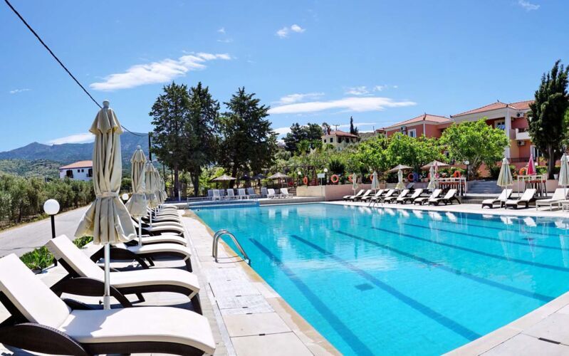 Hotellbilder av Marilena Lesvos - nummer 1 av 16