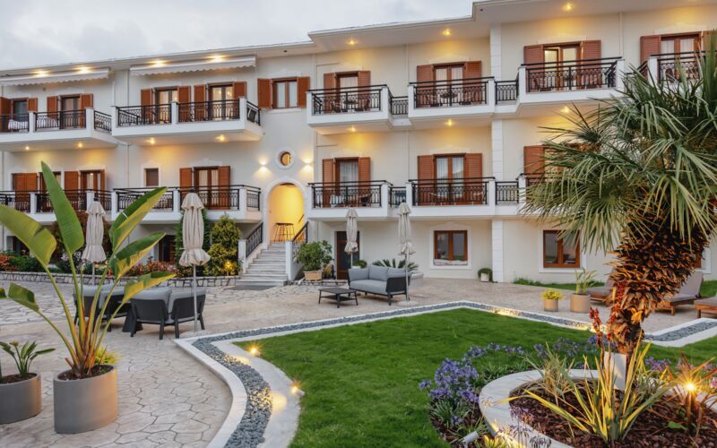 Hotellbilder av Markos Studios - nummer 1 av 6