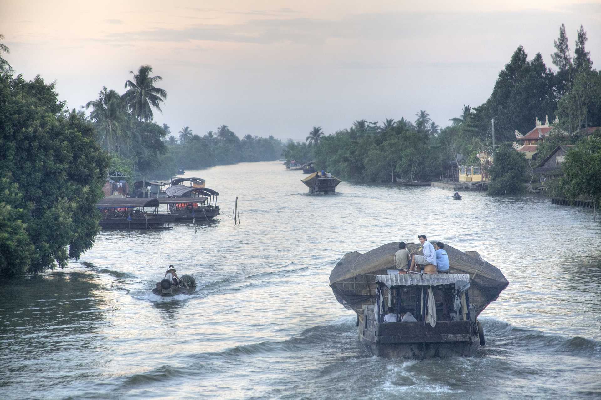 Mekongdeltaet