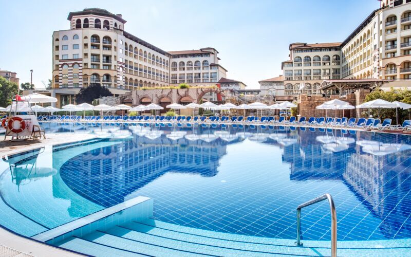 Hotellbilder av Meliá Sunny Beach - nummer 1 av 28