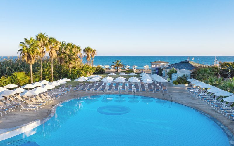 Hotellbilder av Minos Mare Beach Resort - nummer 1 av 21