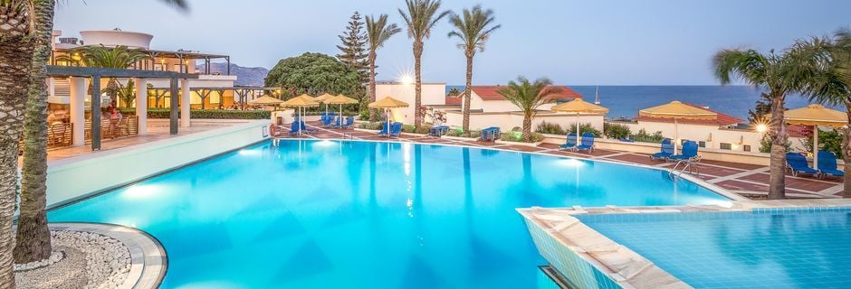 Mitsis Rodos Maris Resort & Spa