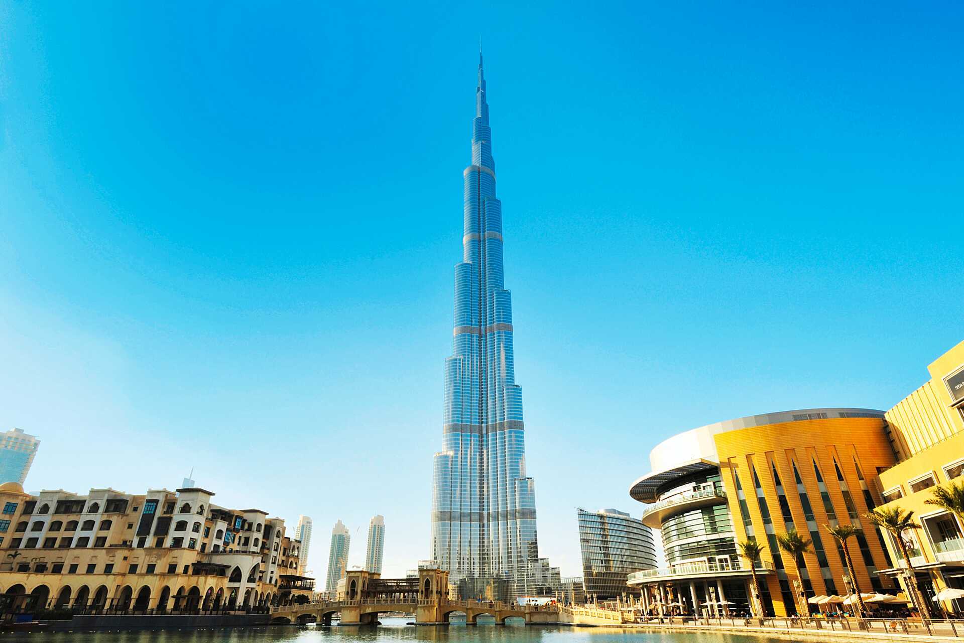 Dubais mest kjente steder