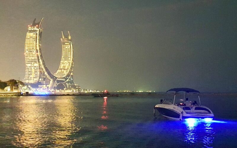 Moonlight Boat Cruise