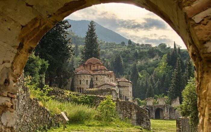 Mystras