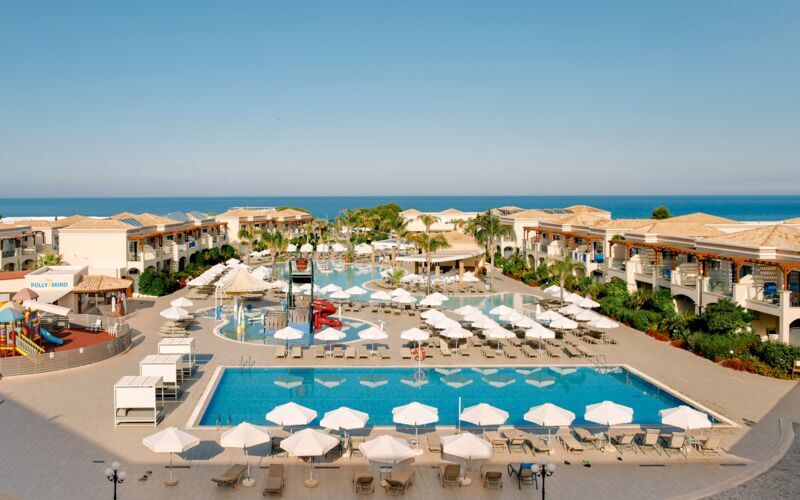 Hotellbilder av Mythos Beach Resort - nummer 1 av 46