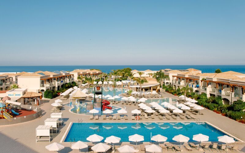 Hotellbilder av Mythos Beach Resort - nummer 1 av 46