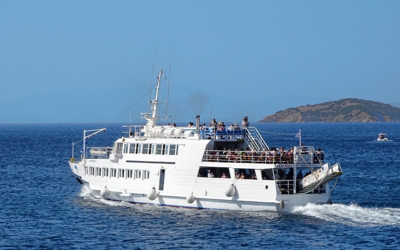 Naboøyene Skopelos og Alonissos