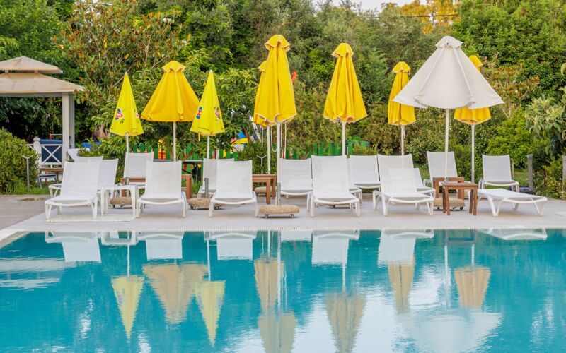 Hotellbilder av Nasos - nummer 1 av 15