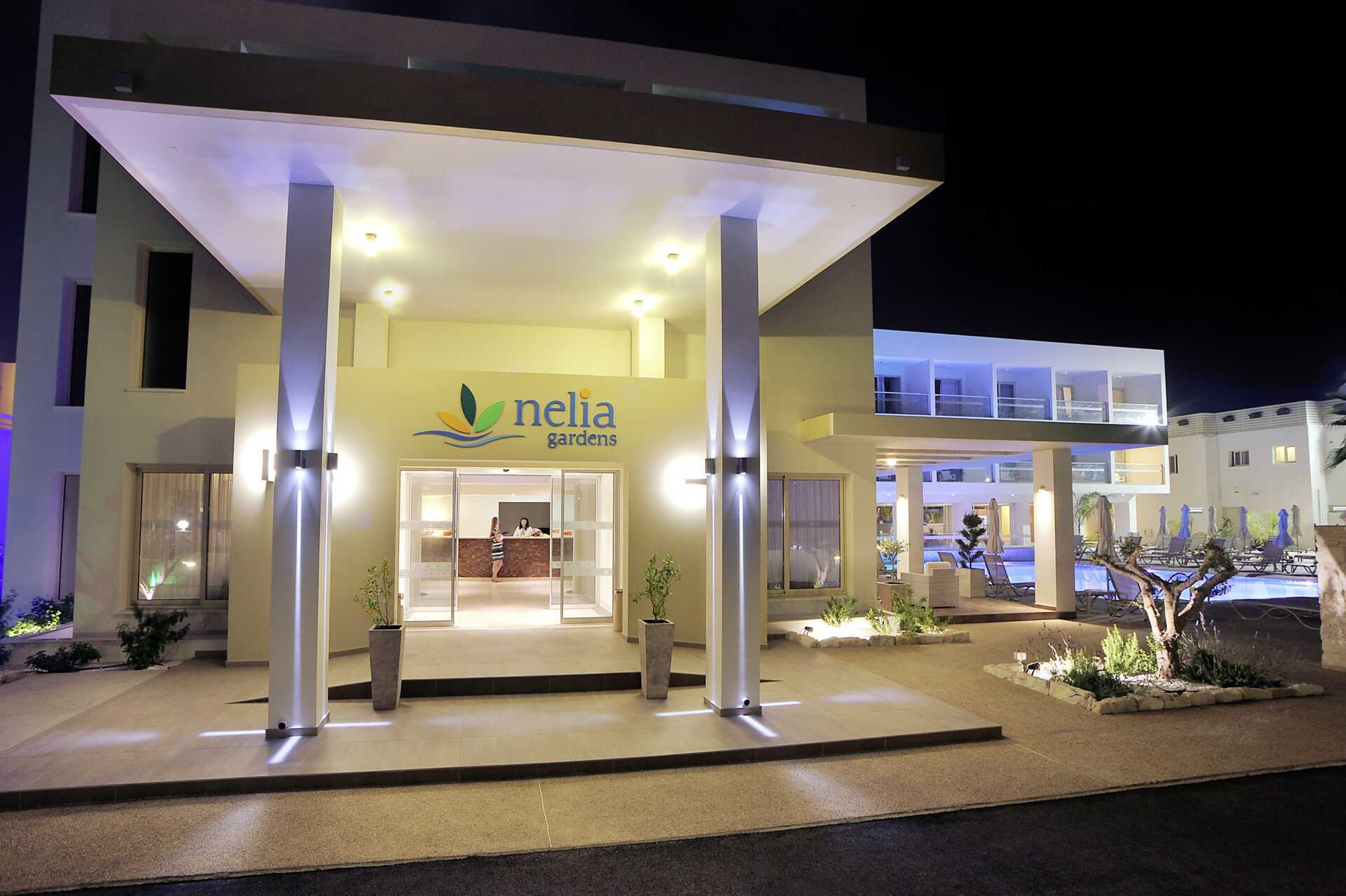 Hotell Nelia Garden, Ayia Napa, Kypros