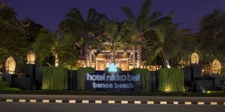 Nikko Bali Benoa Beach
