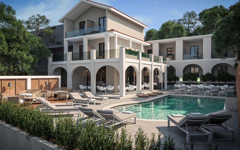 Hotellbilder av NIKΩN Boutique Hotel - nummer 1 av 19