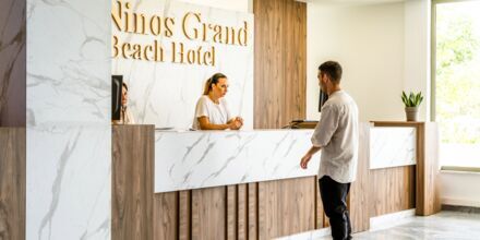 Ninos Grand Beach Hotel & Resort