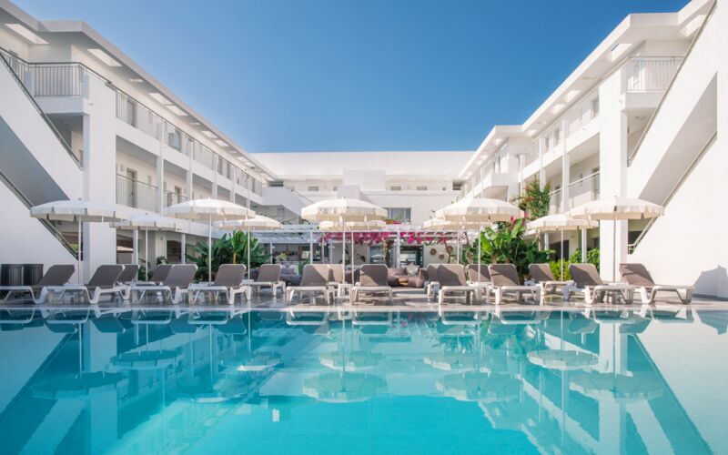 Hotellbilder av Nissi Park - nummer 1 av 18