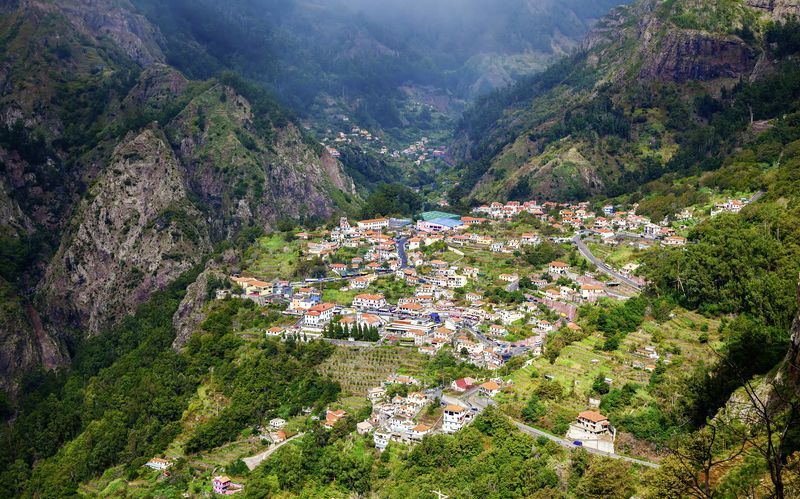 Nonnenes dal