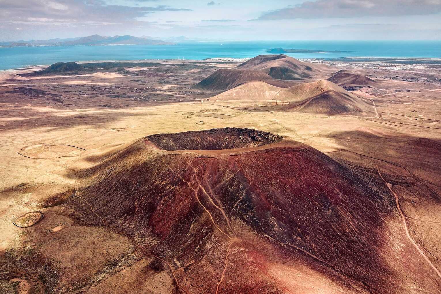 Nordlige Fuerteventura - det ville