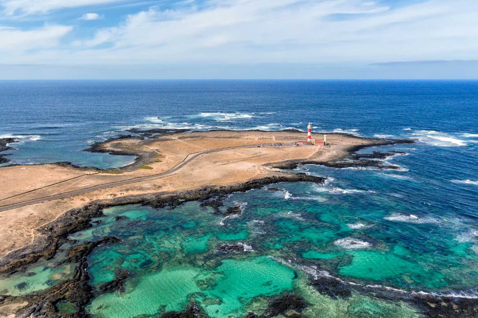 Nordlige Fuerteventura - det ville