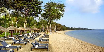 Stranden ved Melia Bali Villas & Spa