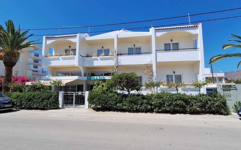 Hotellbilder av Oasis Karpathos - nummer 1 av 7