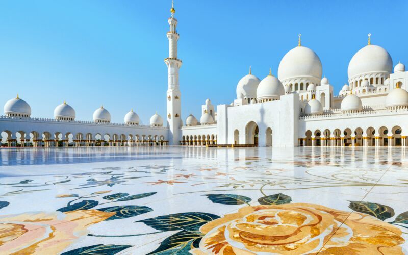 Oppdag Abu Dhabi