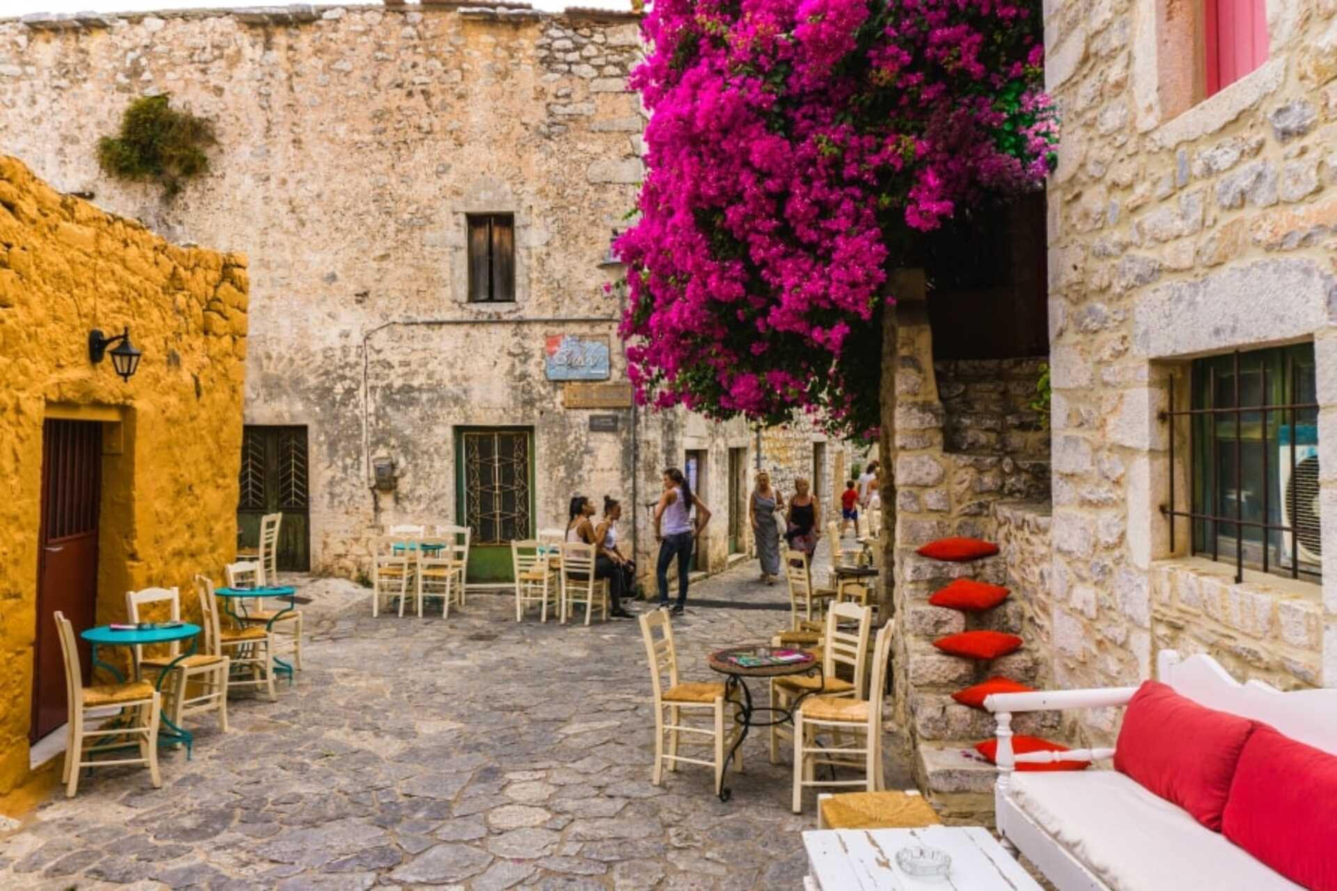 Oppdag Kalamata