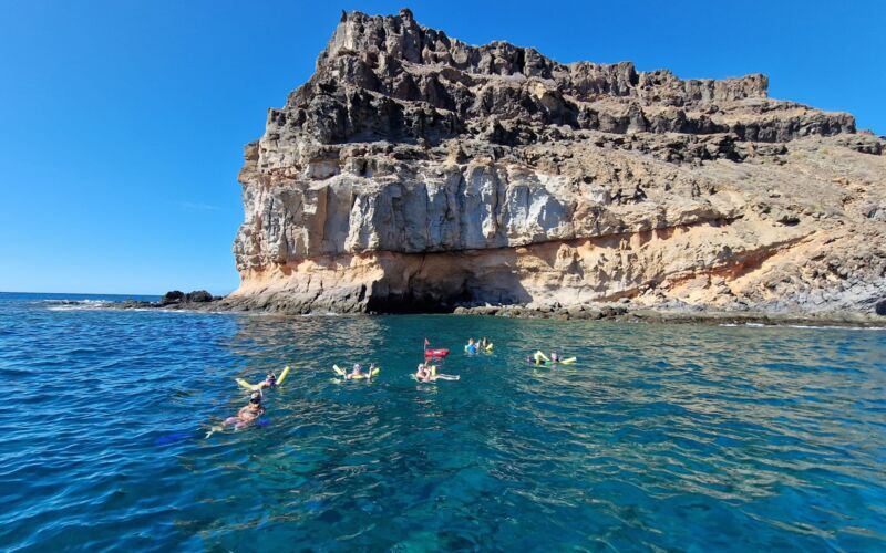 Oppdag livet under havoverflaten - Snorkling for alle