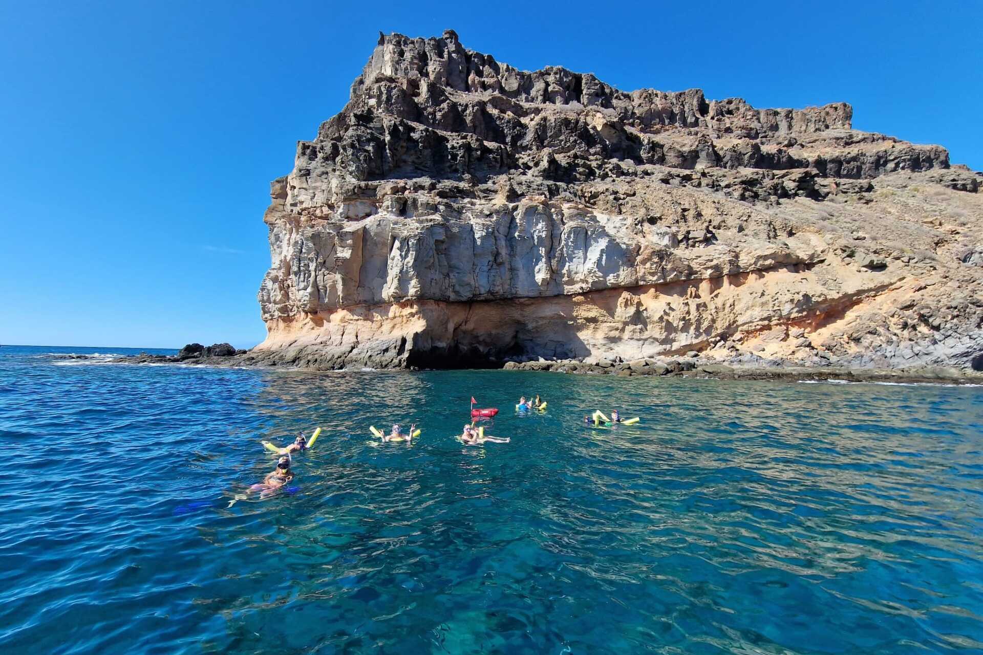 Oppdag livet under havoverflaten - Snorkling for alle