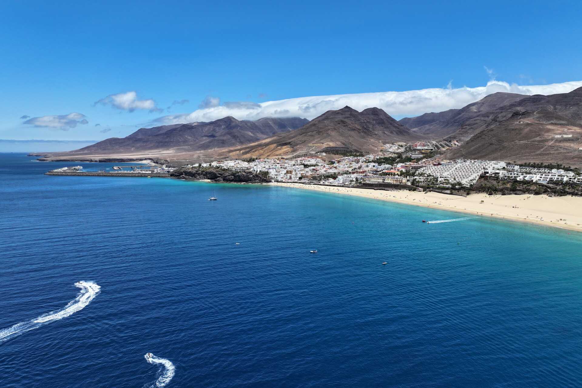 Opplev havet med vannscooter - 1 time