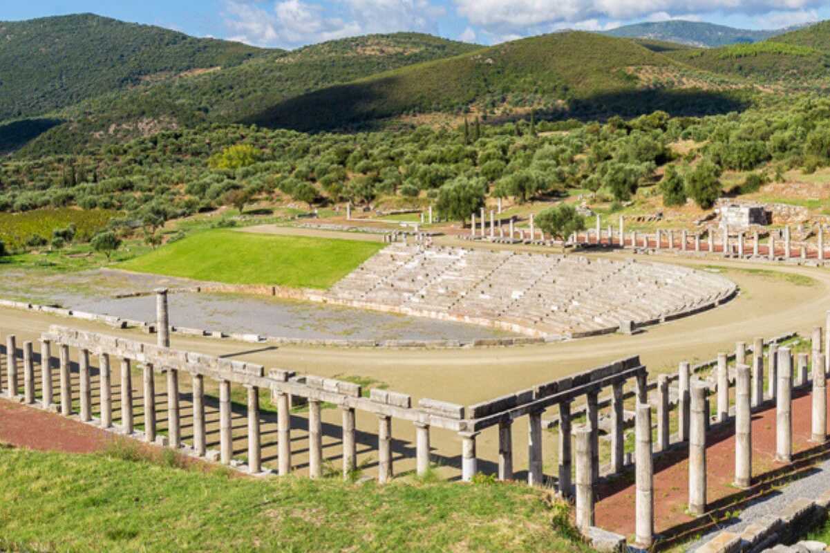Antikke Messene