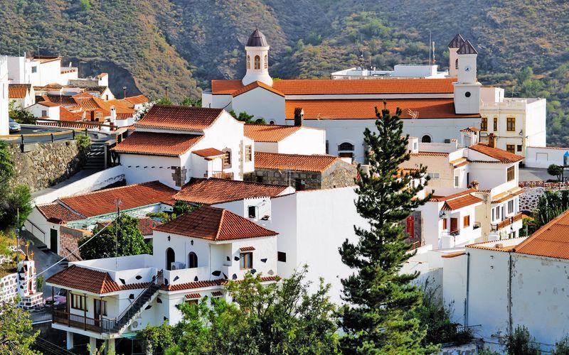 Øytur på Gran Canaria