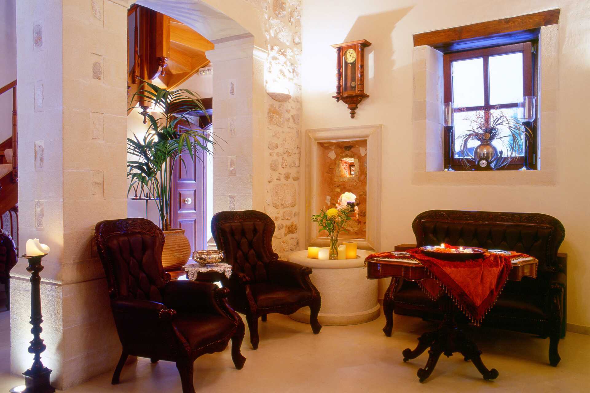 Palazzino di Corina i Rethymnon