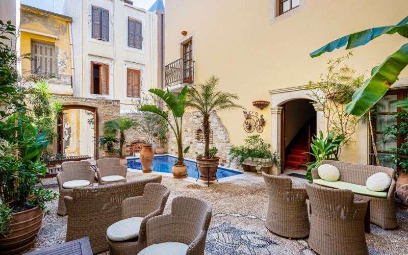 Hotellbilder av Palazzino di Corina - nummer 1 av 12