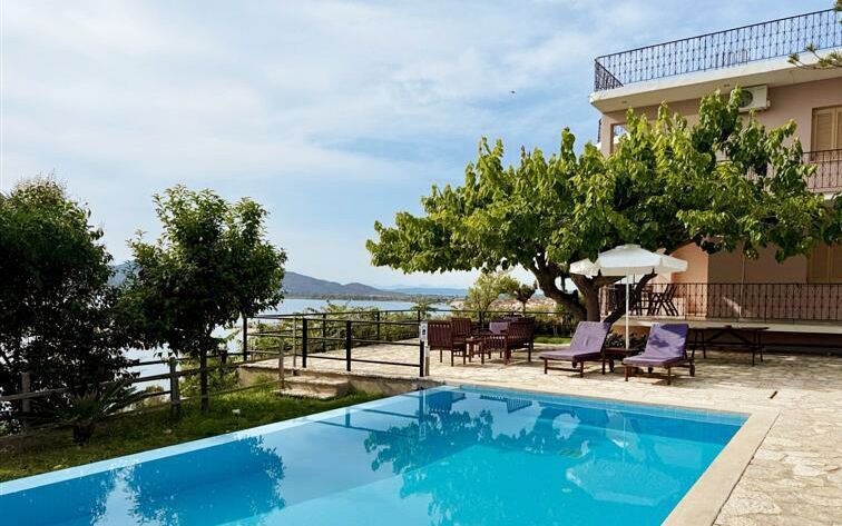 Hotellbilder av Paleros View Inn - nummer 1 av 11