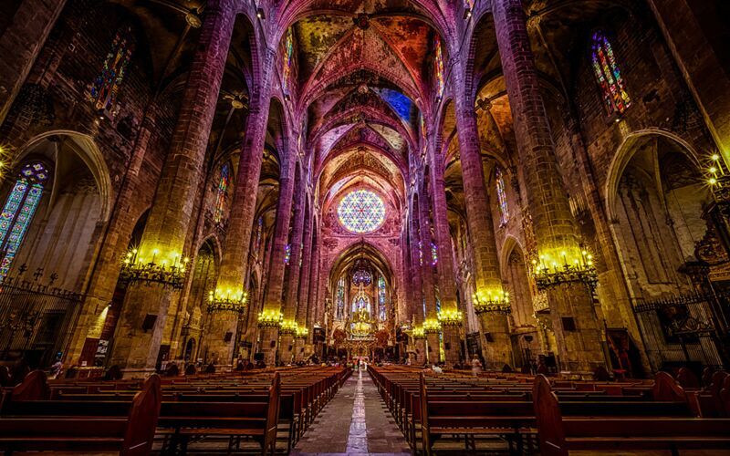Palma City Xperience inkl. guidet tur og besøk i katedralen