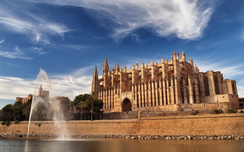 Palma City Xperience inkl. guidet tur eller besøk i katedralen
