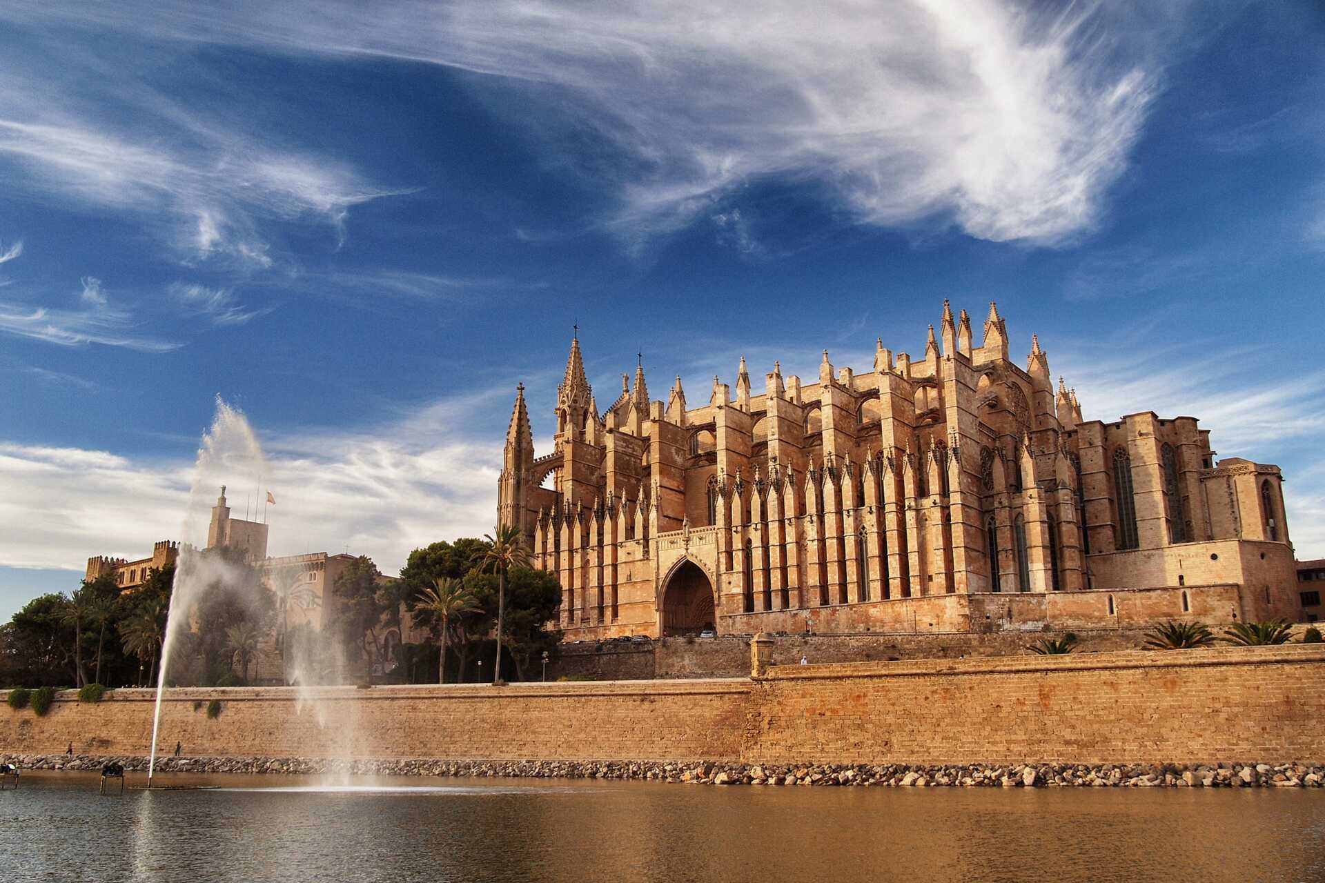 Palma City Xperience inkl. guidet tur eller besøk i katedralen