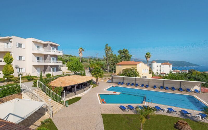 Hotellbilder av Panorama Finikounda - nummer 1 av 13