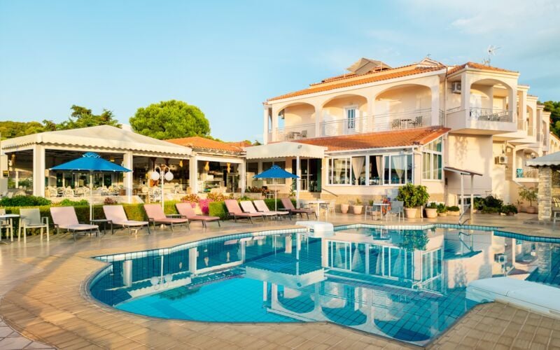 Hotellbilder av Panorama Skiathos - nummer 1 av 13