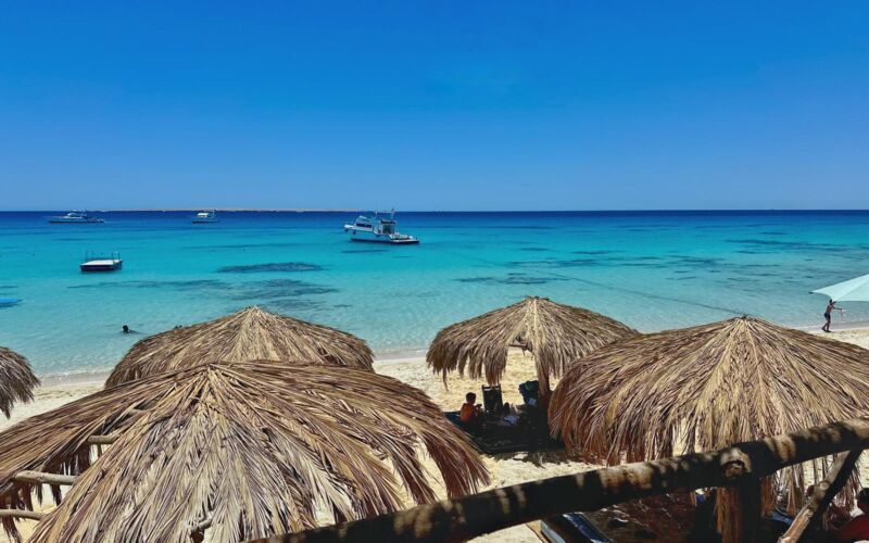 Paradise Beach Mahmya