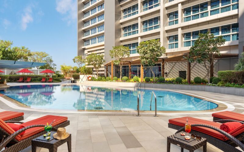 Hotellbilder av Park Rotana - nummer 1 av 16