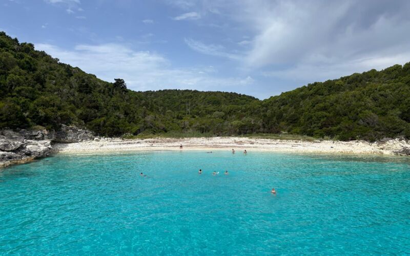 Paxos og Antipaxos (nord)