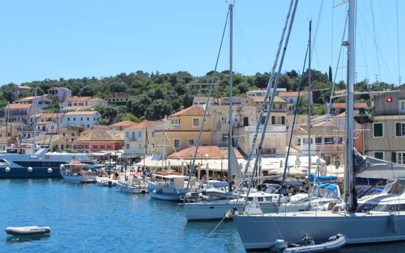 Paxos og Antipaxos (sør)