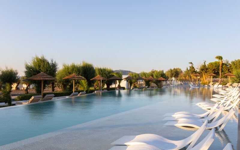 Hotellbilder av Pegasos Deluxe Beach Hotel - nummer 1 av 27