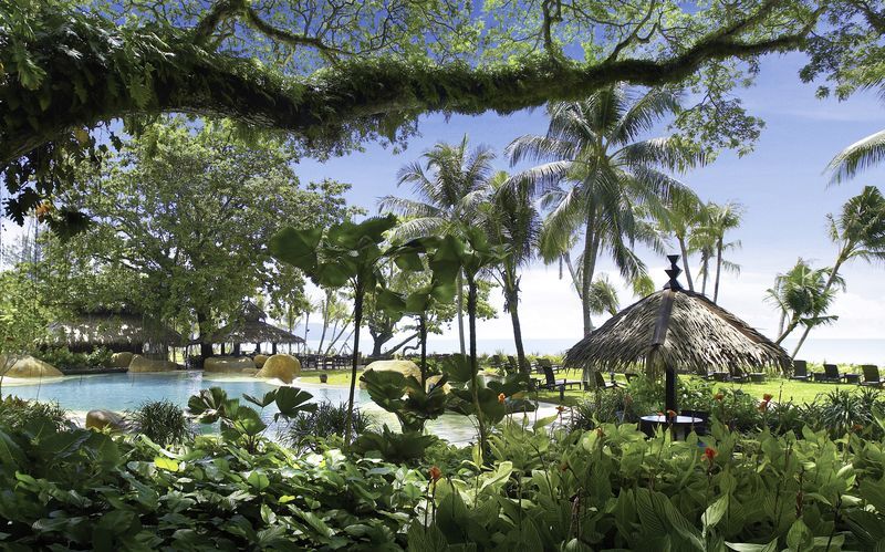 Tropisk opplevelse på Shangri-La's Rasa Sayang Resort & Spa i Batu Ferringhi, Penang