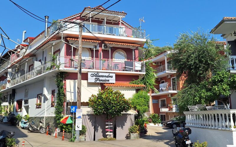 Hotellbilder av Pension Alexandra - nummer 1 av 7