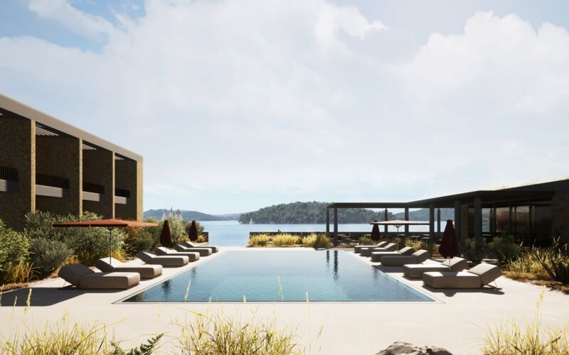 Hotellbilder av Perigialli Seaside Resort - nummer 1 av 6