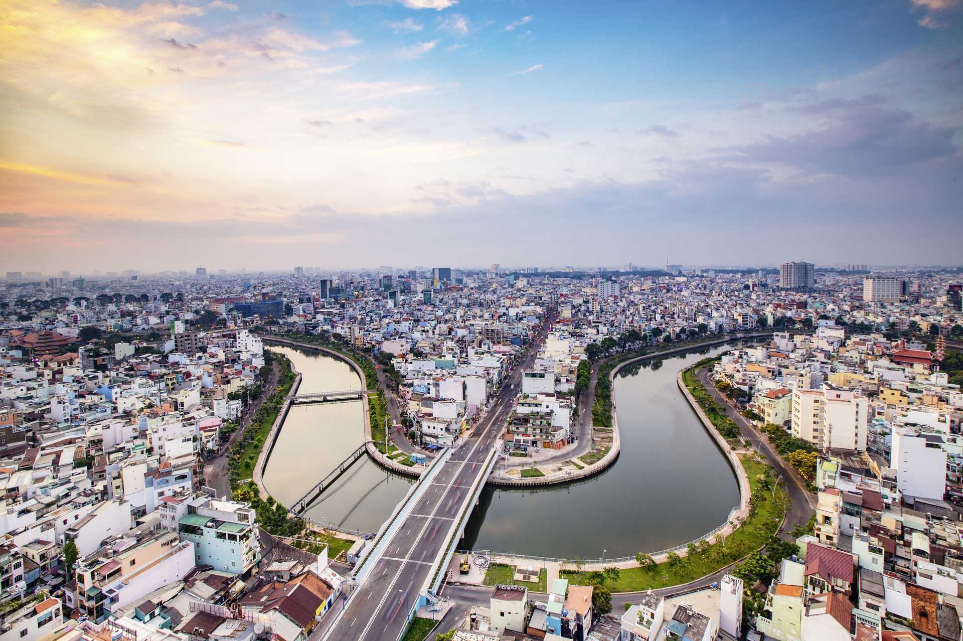 Ho Chi Minh-byen