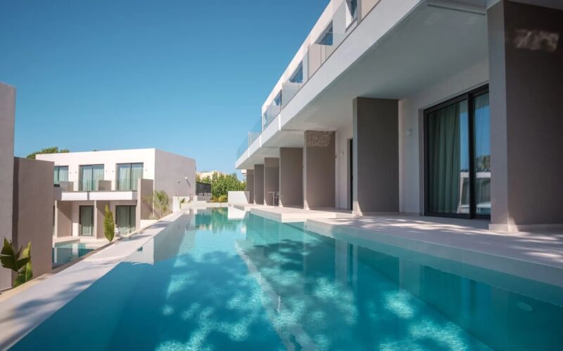 Hotellbilder av Phos Hotel Platanias - nummer 1 av 11