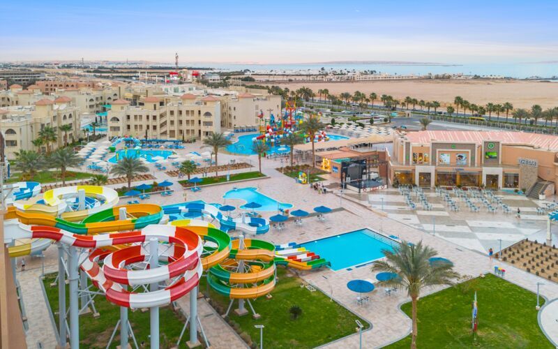 Hotellbilder av Pickalbatros Aqua Park Resort - nummer 1 av 34