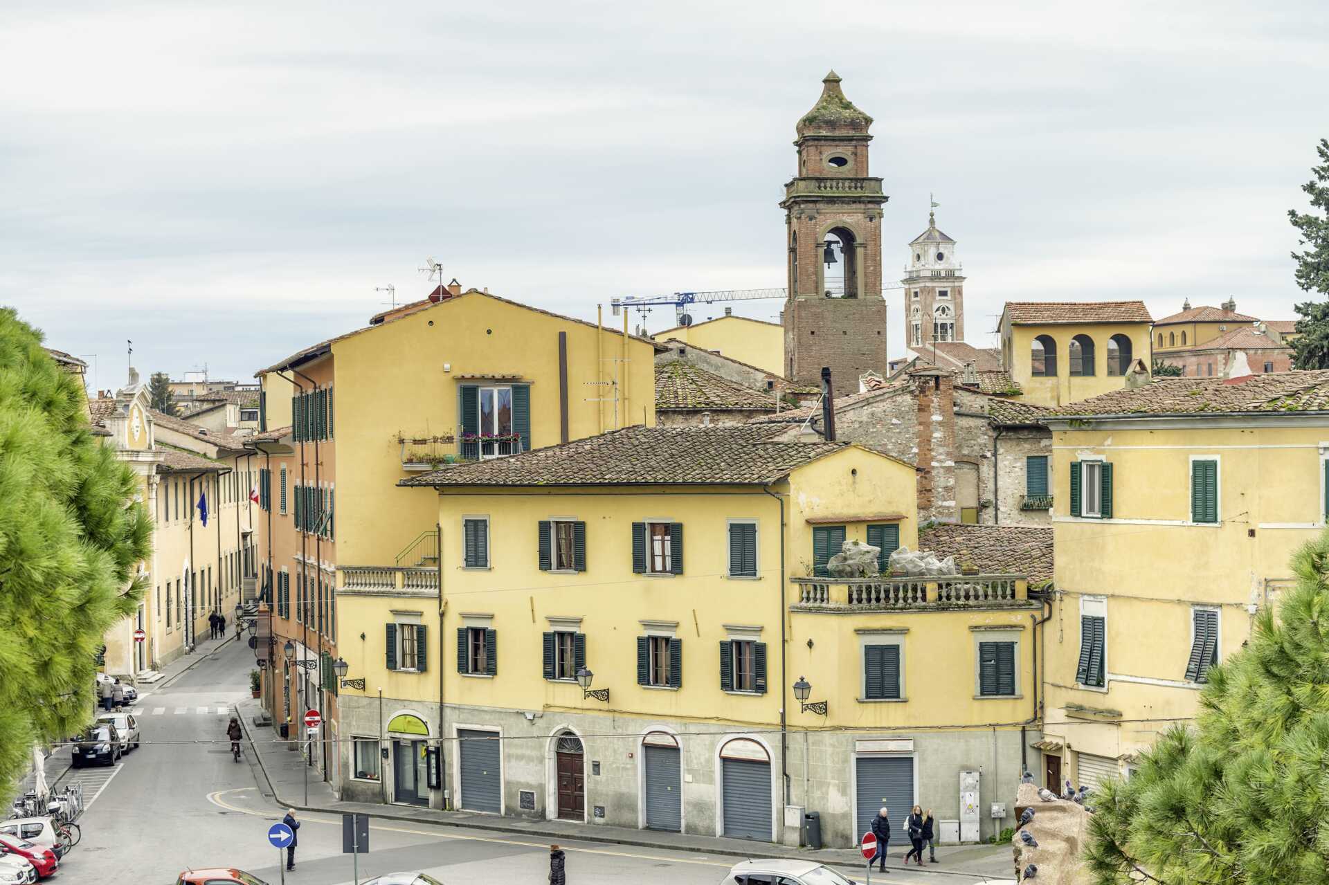 Pisa i Toscana, Italia